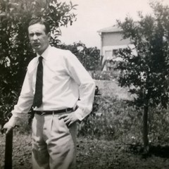 alcune foto che ritraggono il prof. Enrico Losito