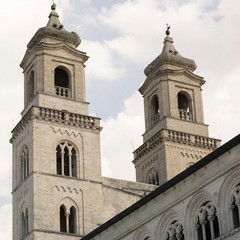 Puglia Federiciana, Cammino di Federico II