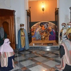 Natale in arte alla Madonna dei Miracoli