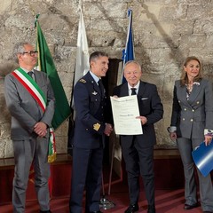 Onorificenze alla Prefettura di Barletta