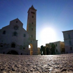 Puglia Federiciana, Cammino di Federico II