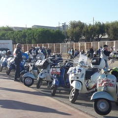 Vespa Tour “Nelle terre di Federico”