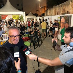 Andria Bene in Comune festeggia il primo anniversario dalla nascita