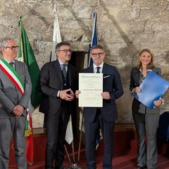 Onorificenze alla Prefettura di Barletta