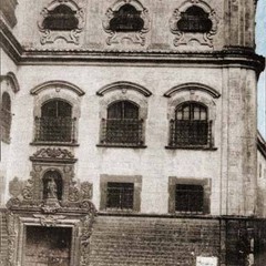 L'antico monastero delle Benedettine