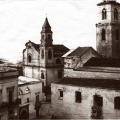 L'antico monastero delle Benedettine