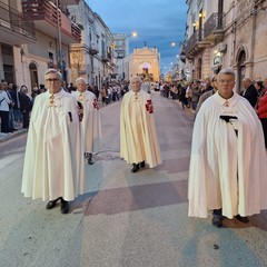 Processione della Madonna dei Miracoli dal suo Santuario alla chiesa Cattedrale