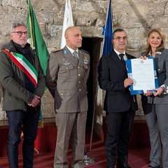 Onorificenze alla Prefettura di Barletta