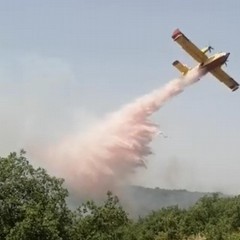 incendio contrada Pandolfelli