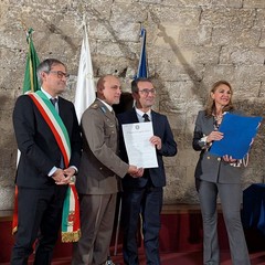 Onorificenze alla Prefettura di Barletta