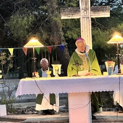 A contrada Abbondanza celebrata la festa della Madonna della Quercia