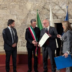 Onorificenze alla Prefettura di Barletta