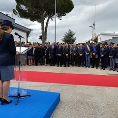 Intitolata Sottosezione Polstrada di Trani all’Assistente di P.S. Tommaso Capossele