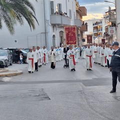 Processione della Madonna dei Miracoli dal suo Santuario alla chiesa Cattedrale