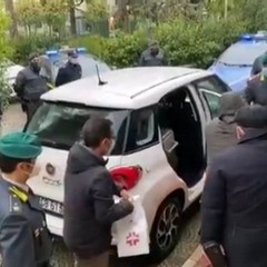 l'arrivo del vaccino anti covid 19 al Dipartimento di Prevenzione di Andria