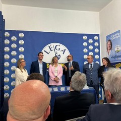 Inaugurata ad Andria la sede della Lega