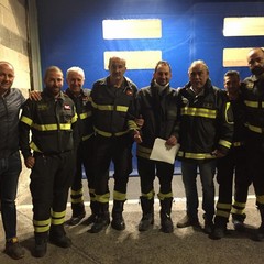 Squadra dei Vigili del Fuoco