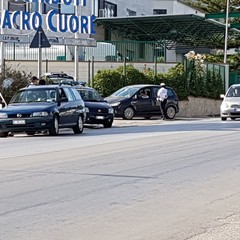 Controlli della Polizia Municipale