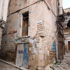 Così muore il centro storico di Andria