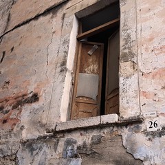 Così muore il centro storico di Andria