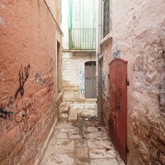Così muore il centro storico di Andria