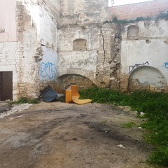 Così muore il centro storico di Andria