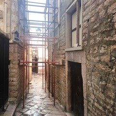 Così muore il centro storico di Andria