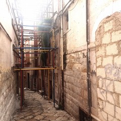 Così muore il centro storico di Andria