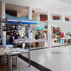 I mercati comunali del centro storico di Andria