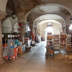 I mercati comunali del centro storico di Andria