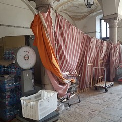 I mercati comunali del centro storico di Andria