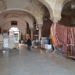 I mercati comunali del centro storico di Andria