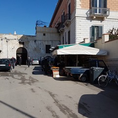 I mercati comunali del centro storico di Andria