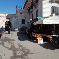 I mercati comunali del centro storico di Andria