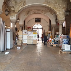 I mercati comunali del centro storico di Andria