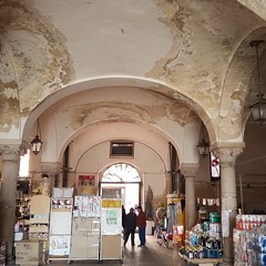 I mercati comunali del centro storico di Andria