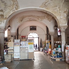I mercati comunali del centro storico di Andria