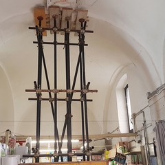 I mercati comunali del centro storico di Andria