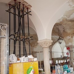 I mercati comunali del centro storico di Andria