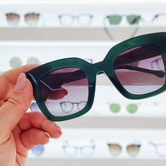 Estate 2018: tutti gli occhiali da sole di tendenza