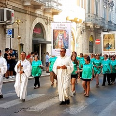 La devozione della città di Andria  al S.S. Salvatore