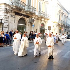 La devozione della città di Andria  al S.S. Salvatore