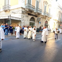 La devozione della città di Andria  al S.S. Salvatore