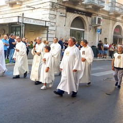 La devozione della città di Andria  al S.S. Salvatore