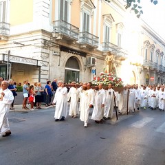 La devozione della città di Andria  al S.S. Salvatore