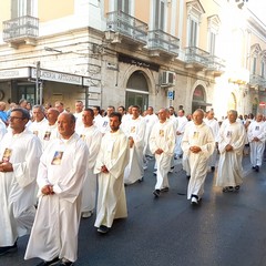 La devozione della città di Andria  al S.S. Salvatore