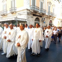 La devozione della città di Andria  al S.S. Salvatore