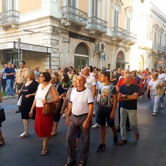 La devozione della città di Andria  al S.S. Salvatore