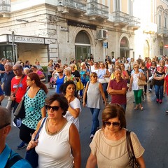 La devozione della città di Andria  al S.S. Salvatore