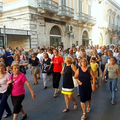 La devozione della città di Andria  al S.S. Salvatore